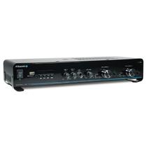 Amplificador Receiver Frahm 160W Rms Slim 2500 G5 Bt Usb Sd