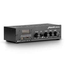 Amplificador Receiver Frahm SLIM 1000 APP Bluetooth 40W G2