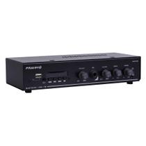 Amplificador Receiver Frahm Slim 1000 G5 40w Bluetooth USB Fm suporta até 12 caixas Amplificador Receiver Frahm Slim 1000 G5 40w Bluetooth USB Fm suporta até 12 caixas