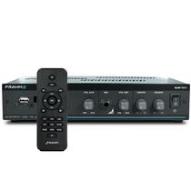 Amplificador Receiver Frahm Slim 1800 G5 60W