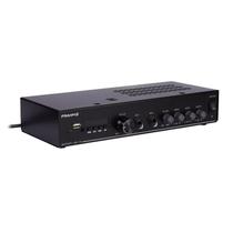 Amplificador Receiver Frahm Slim 2000 G6 120W Rms 2 Ohms Bluetooth USB FM Amplificador Receiver Frahm Slim 2000 G6 120W Rms 2 Ohms Bluetooth USB FM