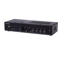 Amplificador Receiver Frahm Slim 2000 G6 120W Rms 2 Ohms Bluetooth USB FM Amplificador Receiver Frahm Slim 2000 G6 120W Rms 2 Ohms Bluetooth USB FM