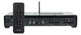 Amplificador Receiver Frahm Slim 2700 Optical G5 Usb/Bt/Sd/Fm 2x80W