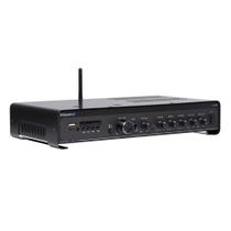 Amplificador Receiver Frahm Slim 3700 G5 Optical 240w Rms 2 Canais 4 Ohms