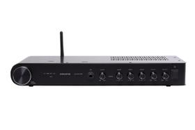 Amplificador Receiver Frahm Slim 3800 G5 HDMI 240w Rms 2 Canais 4 Ohms Bluetooth
