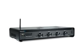 Amplificador Receiver Frahm Slim 4500 G5 Optical 480w Rms 4 Canais 4 Ohms Bluetooth
