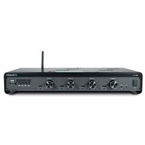 Amplificador Receiver Frahm Slim 4500 Optical G5 480w Rms 4 Canais 4 Ohms Bluetooth