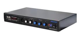 Amplificador Receiver Oneal Om 2000 Ec Usb/sd/fm/bt 60w