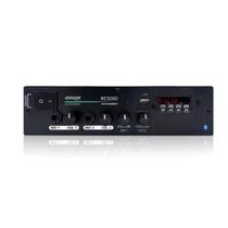 Amplificador Receiver Orion BT 300w e AUX 02 CH RC5000 Preto Bivolt automático - 2AMP5000B Amplificador Receiver Orion BT 300w e AUX 02 CH RC5000 Preto Bivolt automático - 2AMP5000B