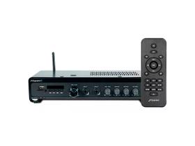 Amplificador Receiver Para Ambiente Slim 2200 Optical G5 Bt