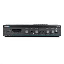 Amplificador Receiver Som Ambiente 60W Custo Benefício Slim