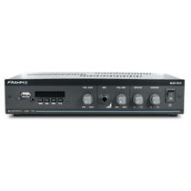 Amplificador Receiver Som Ambiente Frahm Slim 1800 G5