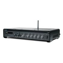 Amplificador Receiver Som Ambiente Frahm Slim 3700 G5 240W BT Óptico