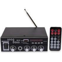 Amplificador receiver soundvoice rc01bt 60w
