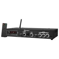 Amplificador Receiver Taramps Som Ambiente 400w Bluetooth Amplificador Receiver Taramps Som Ambiente 400w Bluetooth