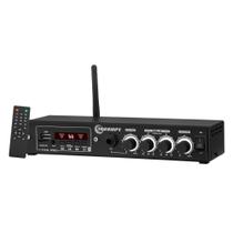 Amplificador Receiver Taramps THS 1900 1 Canal 60W RMS Bluetooth USB SD AUX Amplificador Receiver Taramps THS 1900 1 Canal 60W RMS Bluetooth USB SD AUX