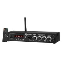 Amplificador Receiver Taramps THS 1900 1 Canal 60W RMS Bluetooth USB SD AUX