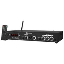 Amplificador Receiver Taramps Ths 4001 400w Rms 1 Canal 2 Ohms Bt Usb FM THS4001