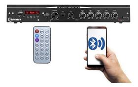 Amplificador receiver taramps ths 4600 Amplificador receiver taramps ths 4600