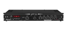 Amplificador Receiver Taramps THS 6000 USB/SD/FM/BT/MIC/AUX Bivolt - 400 Watts Rms (4x100W)