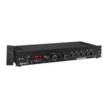 Amplificador Receiver Taramps Ths6000 400W Rms Som Ambiente