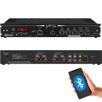 Amplificador Residencial Taramps 400w Rms Ths 6000 Original