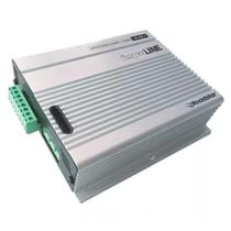 Amplificador Roadstar 60/90/180W Digital e Crossover 10K Ohms RS480.4BR MI