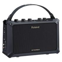 Amplificador Roland MOBILE-AC Bateria Acústica Portátil Amplificador Roland MOBILE-AC Bateria Acústica Portátil