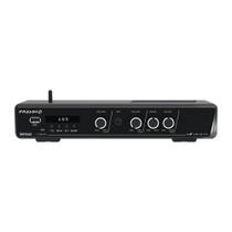 Amplificador Sensus Lite 1120 IOT 120W Wi-Fi Bluetooth USB FM Classe D Frahm - 32798