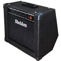Amplificador Sheldon Para Baixo Bss400 30W
