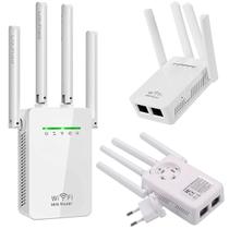 Amplificador Sinal Wifi 300mbps Sem Fio