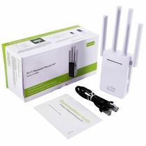 Amplificador Sinal Wifi Branco 300m Amplificador Sinal Wifi Branco 300m