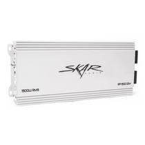 Amplificador Skar Audio RP-1500.1DM 1.500W Monobloco Classe D