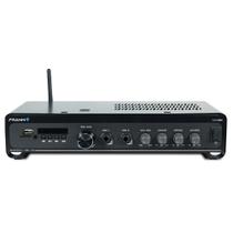 Amplificador Slim 2200 Optical G5 120 Watts RMS Potência Bivolt Automático 90-240V Som Ambiente Frahm - 32106