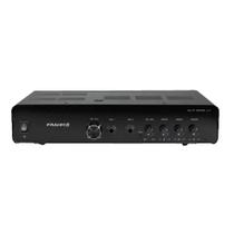 Amplificador Slim 3000 LA 200W RMS Bivolt Automático Som Ambiente Receiver Mono Classe AB Frahm - 32164