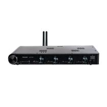 Amplificador slim frahm 4700 4x120w hdmi