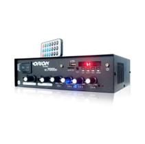 Amplificador Som Ambiente 500 Watts 4 Canais Orion Rc7000bt - LeSon