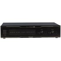 Amplificador Som Ambiente 600W até 80 Caixas - Slim 5000 LA Frahm