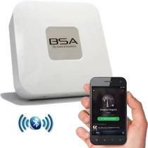 Amplificador Som Ambiente Bluetooth Usb Pc Tv Bravox 30d