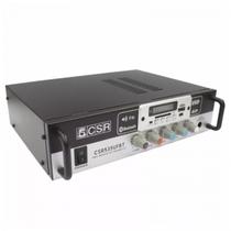 Amplificador Som Ambiente CSR 535 UFBT - CSR