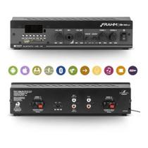Amplificador Som Ambiente Frahm Receiver Slim 1600 APP BT