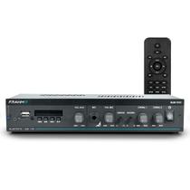 Amplificador Som Ambiente Frahm Slim 1600 G5 Bluetooth Usb Sd + Controle Remoto Amplificador Som Ambiente Frahm Slim 1600 G5 Bluetooth Usb Sd + Controle Remoto