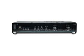 Amplificador Som Ambiente Frahm Slim 2500 G5 160W 2 Canais