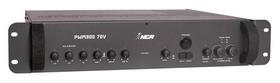 Amplificador Som Ambiente Nca Pwm 300 70v 4 Ohms Ll Audio