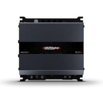 Amplificador SounDigital 3000.1 Evo 6-1 Canal 3000W RMS