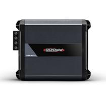 Amplificador Soundigital Sd1200.4 Evo 4.0 1200 Brigde 4 Ohms
