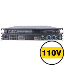 Amplificador Soundvoice Sv-010 Pro 1500 W De Potência Amplificador Soundvoice Sv-010 Pro 1500 W De Potência