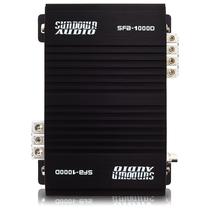 Amplificador Sundown Audio SFB-1000D Monobloco 1410W RMS