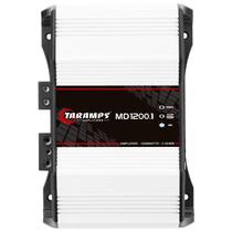 Amplificador Taramp MD 1200.1 1200W RMS 2 Ohms Monobloco Amplificador Taramp MD 1200.1 1200W RMS 2 Ohms Monobloco