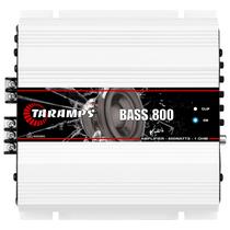 Amplificador Taramp's Bass 800 800W 1 Ohm Monobloco Amplificador Taramp's Bass 800 800W 1 Ohm Monobloco